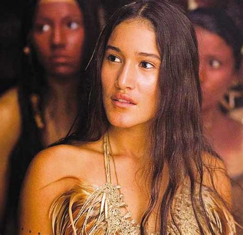 q'orianka kilcher nude|3,549 Qorianka Kilcher Stock Photos & High.